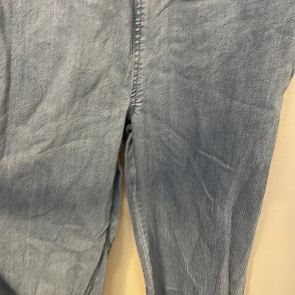 𝅺Rachel Rachel Roy denim jumpsuit - Picture 3 of 13